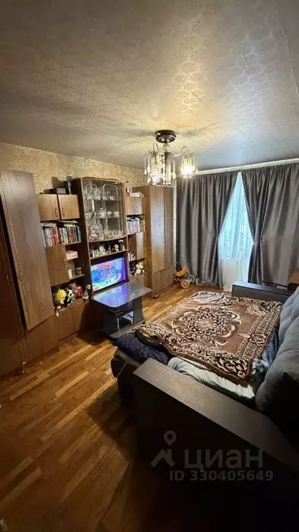 2-к кв. Белгородская область, Белгород ул. 5 Августа, 26б (43.8 м) - Фото 1