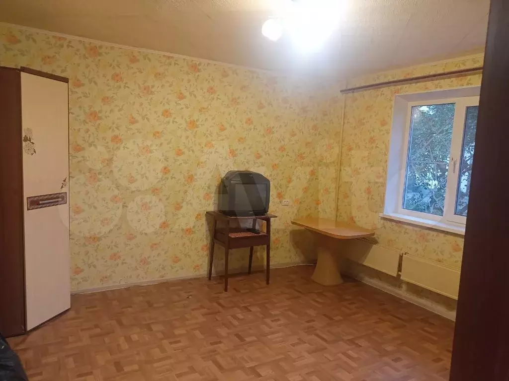 1-к. квартира, 34 м, 1/9 эт. - Фото 1
