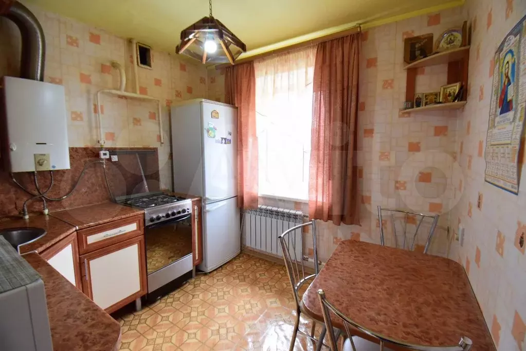 2-к. квартира, 44,3 м, 1/3 эт. - Фото 0