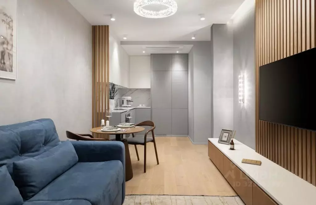 2-к кв. Краснодарский край, Сочи Курортный просп., 31 (48.0 м) - Фото 2