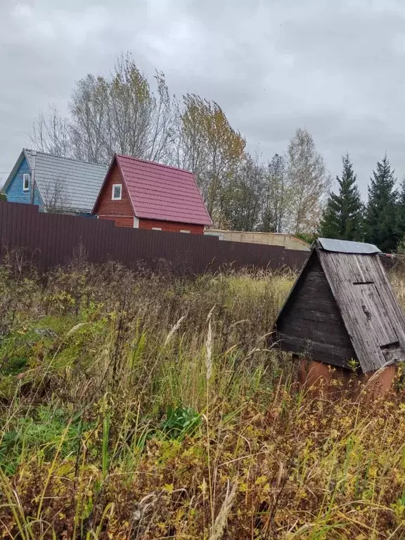 Участок в Московская область, Одинцовский городской округ, д. Сурмино, ... - Фото 1