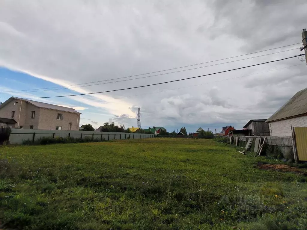 участок в удмуртия, с. завьялово ул. дружбы, 34 (18.0 сот.) - Фото 1