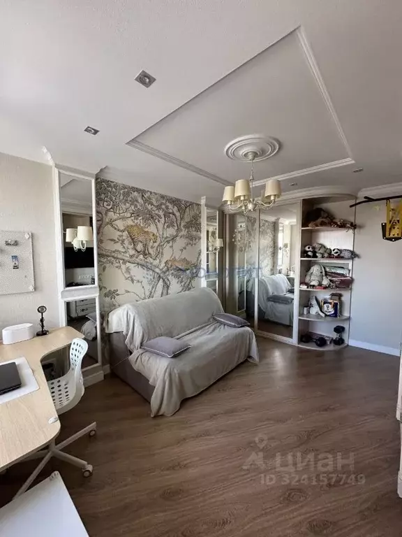 2-к кв. Нижегородская область, Нижний Новгород Большая Покровская ул., ... - Фото 2