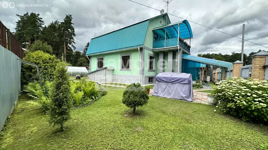 Дом в Пушкино, Октябрьская улица, 23/13 (294.5 м) - Фото 0