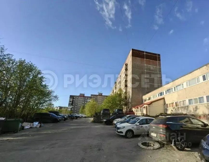 1-к кв. Мурманская область, Мурманск Кольский просп., 139 (30.0 м) - Фото 2