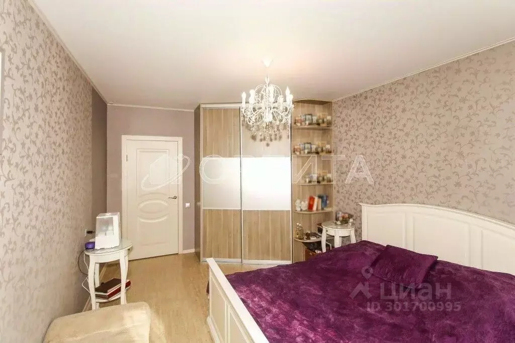 2-к кв. Тюменская область, Тюмень ул. Льва Толстого, 64 (84.0 м) - Фото 2