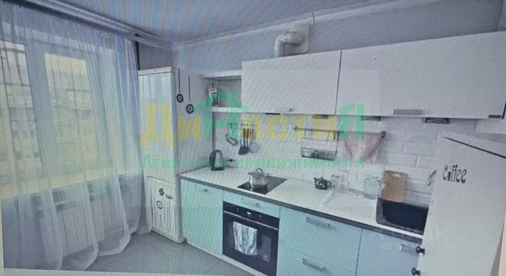 2-к кв. Белгородская область, Белгород ул. Буденного, 17 (55.6 м) - Фото 1