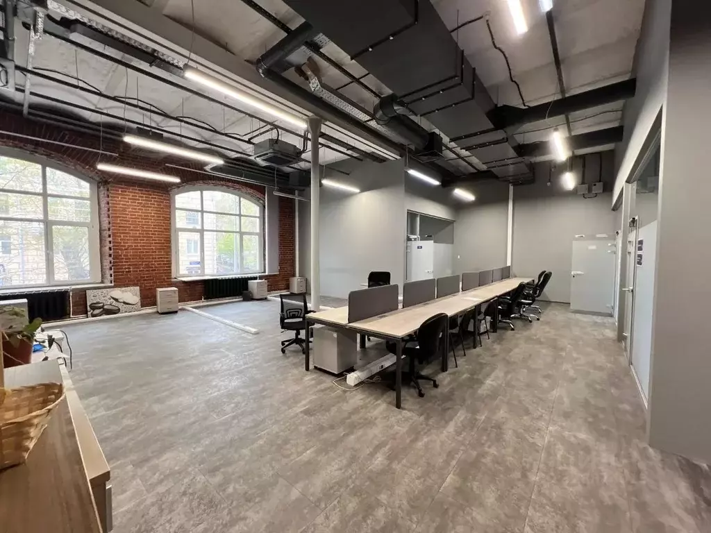 Офис в Москва Большой Саввинский пер., 12С6 (752 м) - Фото 1