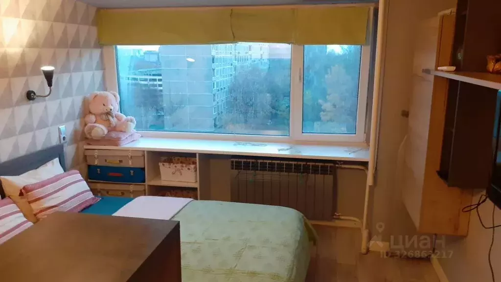 1-к кв. Москва Профсоюзная ул., 69 (21.0 м) - Фото 2