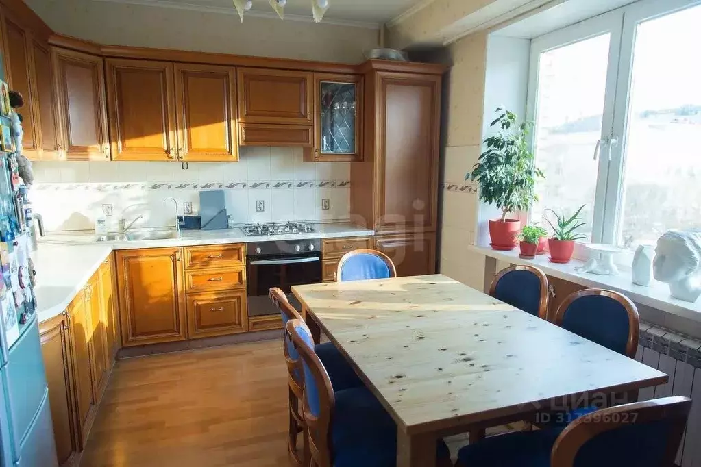 3-к кв. Москва ул. Красина, 21 (91.4 м) - Фото 1