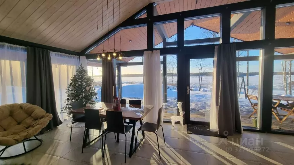 Дом в Ленинградская область, Выборг ул. 1-я Рыбацкая, 4 (120 м) - Фото 1