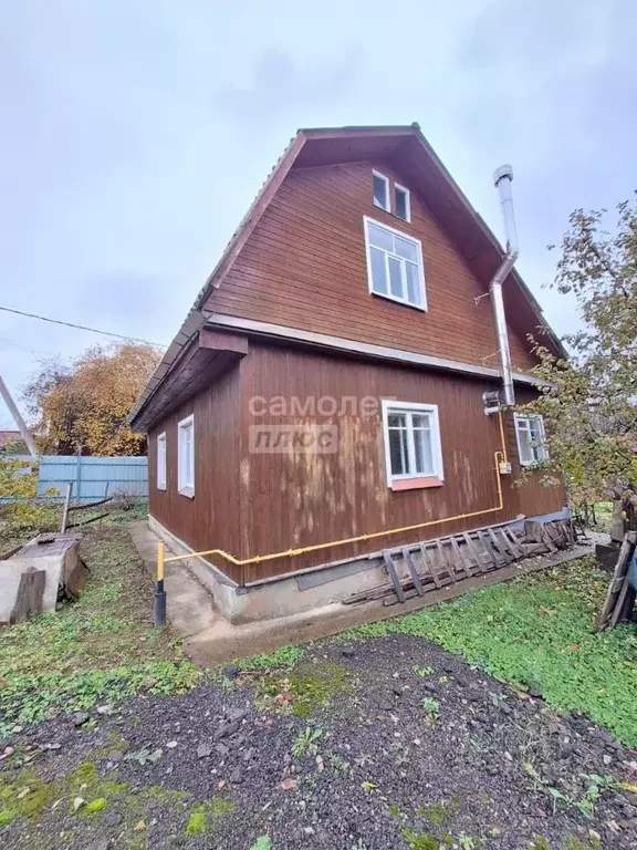 Дом в Московская область, Чехов муниципальный округ, с. Новоселки ул. ... - Фото 2