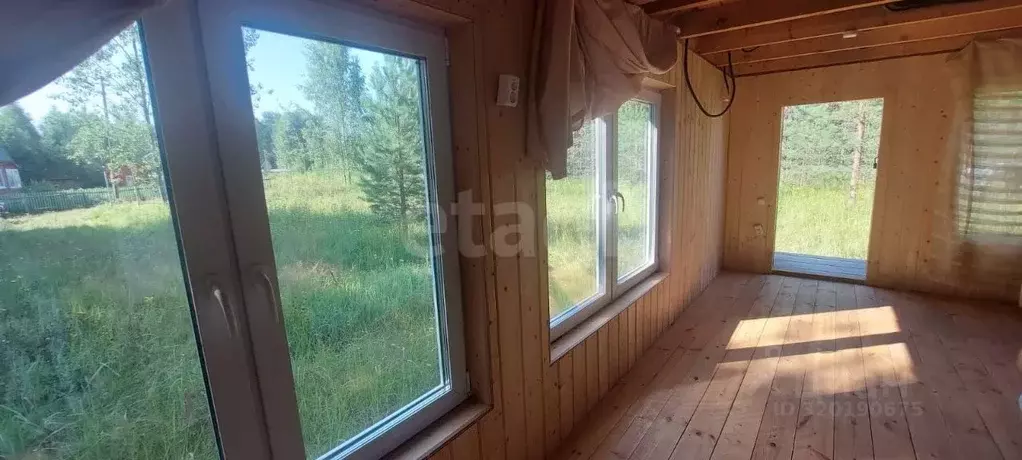 Дом в Архангельская область, Котласский муниципальный округ, Узловое ... - Фото 1