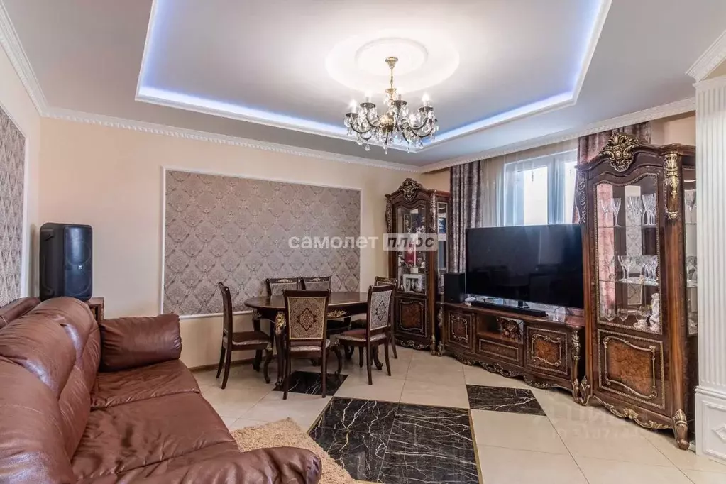 3-к кв. Московская область, Электросталь Ногинское ш., 36к4 (76.9 м) - Фото 1