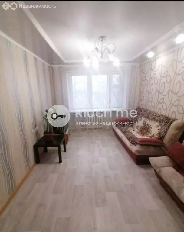 1-комнатная квартира: Казань, улица Короленко, 40 (18.3 м) - Фото 0
