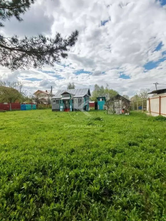Дом в Московская область, Наро-Фоминский городской округ, д. Хлопово ... - Фото 0