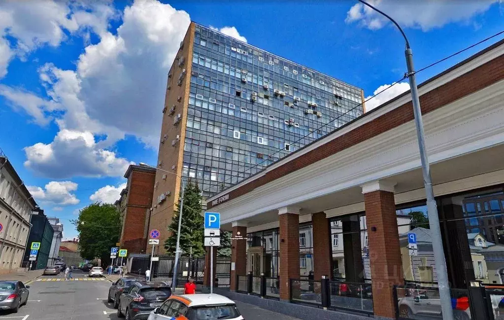 Офис в Москва Большой Саввинский пер., 9С1 (214 м) - Фото 1