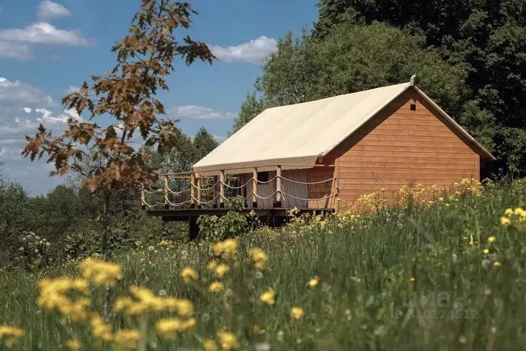 Дом в Московская область, Чехов городской округ, д. Городище  (20 м) - Фото 0