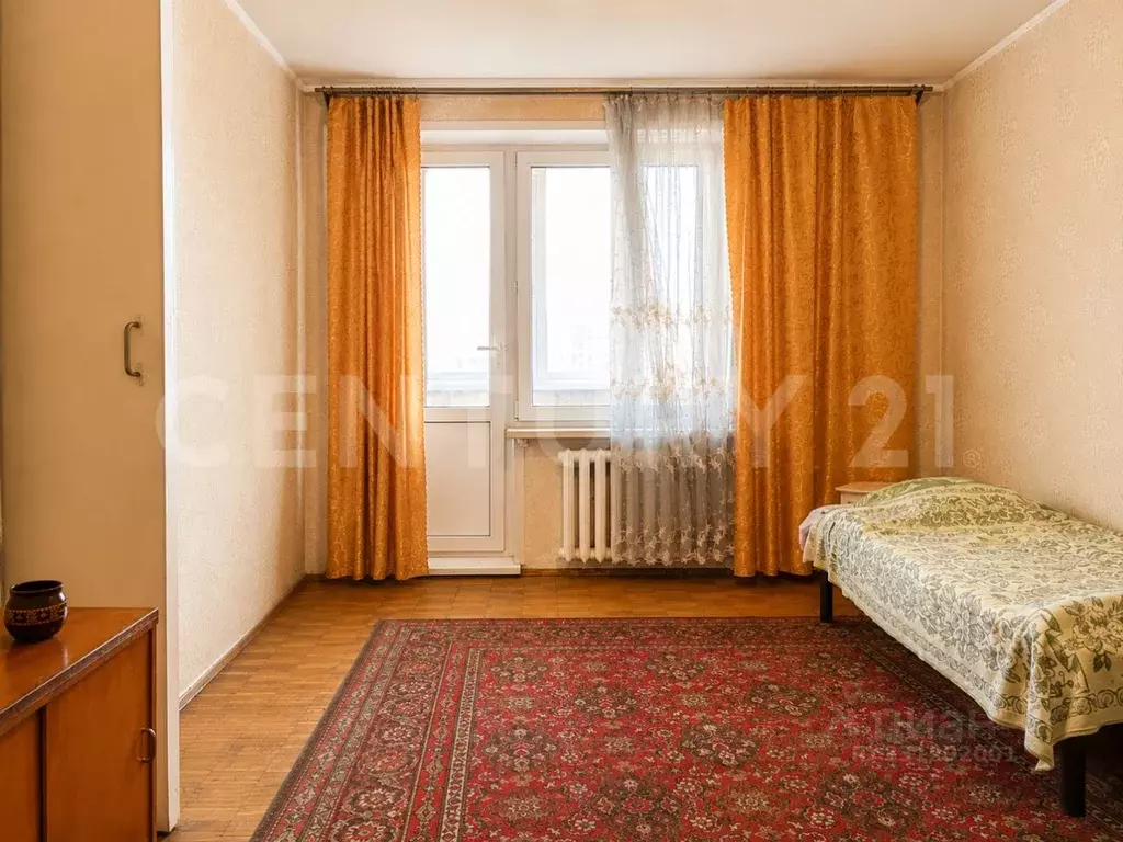 2-к кв. Москва Очаковское ш., 6К3 (47.0 м) - Фото 1