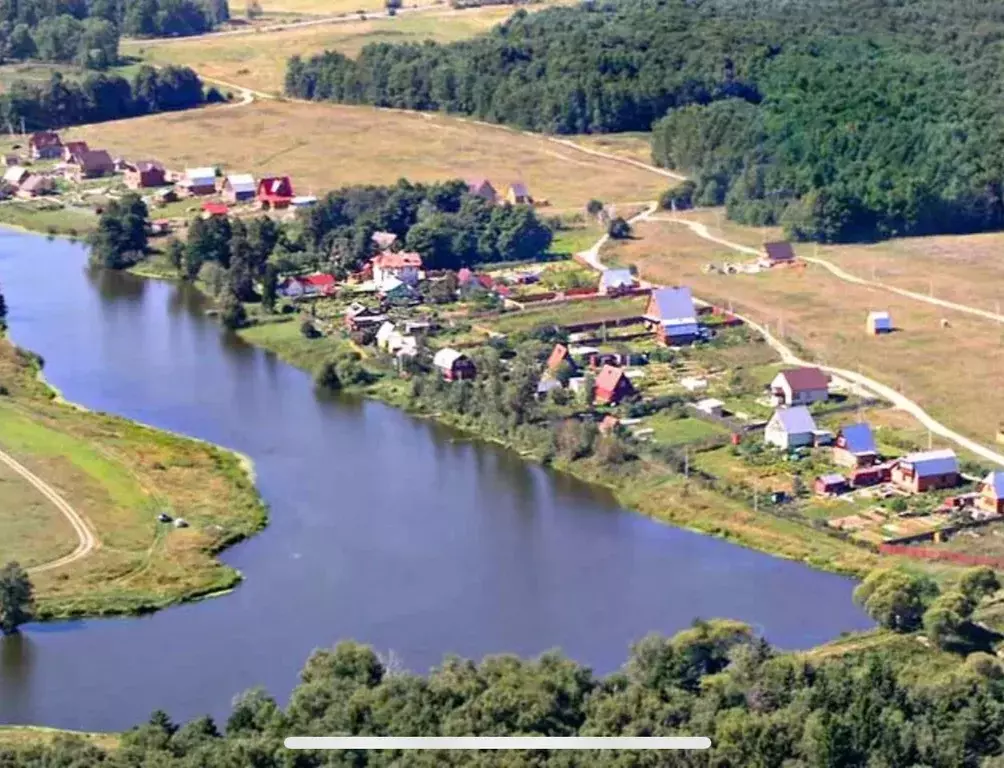 Коттедж в Московская область, Чехов муниципальный округ, д. ... - Фото 1