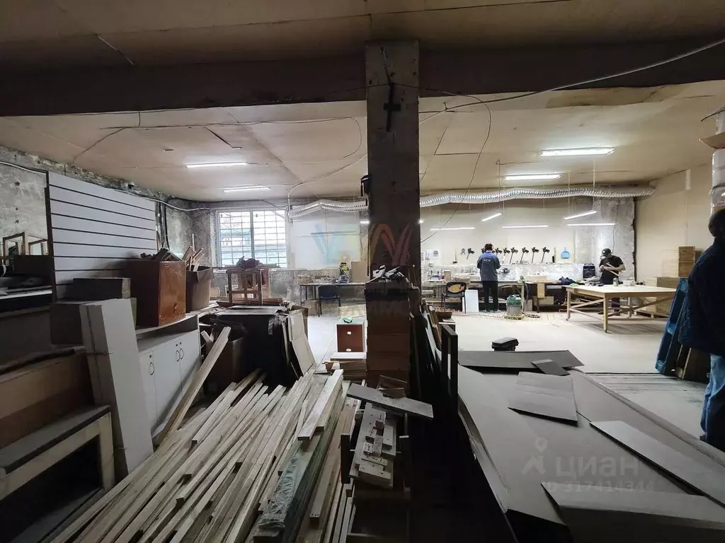 Производственное помещение в Башкортостан, Уфа ул. Грибоедова, 2к1 ... - Фото 2