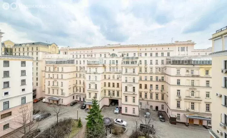 4-комнатная квартира: Москва, Тверская улица, 28к2 (152 м) - Фото 1