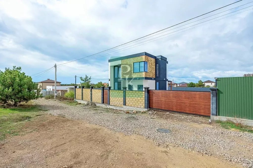 Дом в Севастополь Орешек ТСН, 52А (150 м) - Фото 1