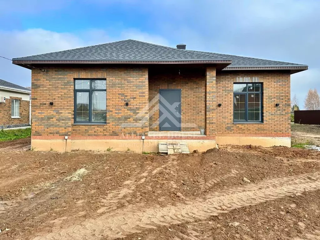 Дом в Татарстан, Зеленодольский район, Осиновское с/пос, с. Новая Тура ... - Фото 1