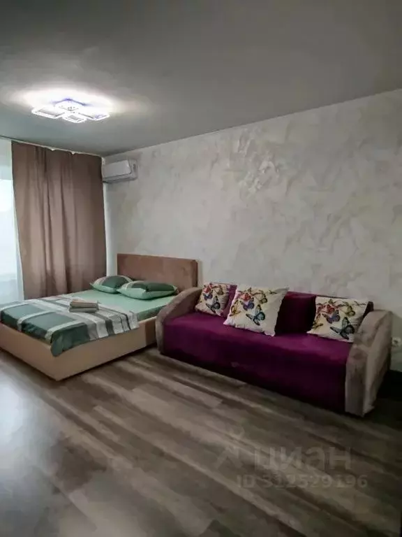 1-к кв. Саратовская область, Саратов Днепропетровская ул., 18к1 (37.0 ... - Фото 1