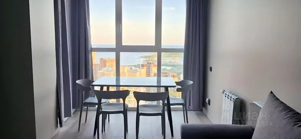 2-к кв. Приморский край, Владивосток ул. Архангельская, 29к1 (50.0 м) - Фото 1