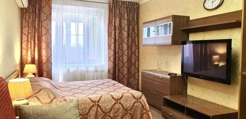 1-к кв. Нижегородская область, Нижний Новгород ул. Белинского, 38 ... - Фото 1