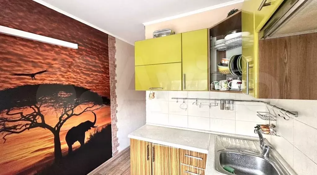 2-к. квартира, 44 м, 3/5 эт. - Фото 1