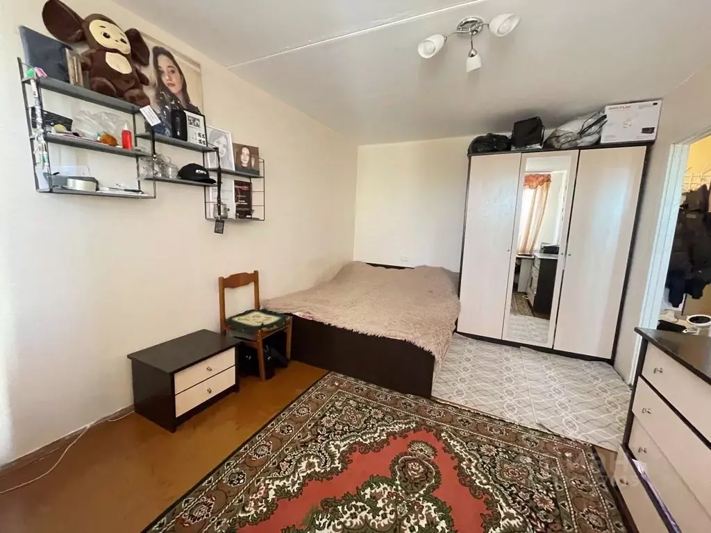 1-к кв. Пензенская область, Пенза ул. Суворова, 140 (28.1 м) - Фото 2