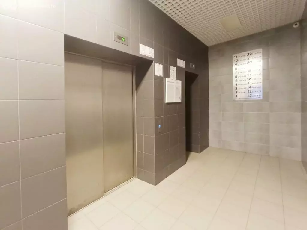 Квартира-студия: Санкт-Петербург, Чарушинская улица, 26к1 (17.9 м) - Фото 1