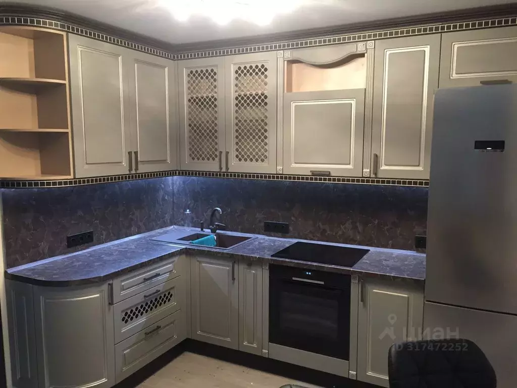 2-к кв. Тюменская область, Тюмень Восточный мкр, ул. Моторостроителей, ... - Фото 1