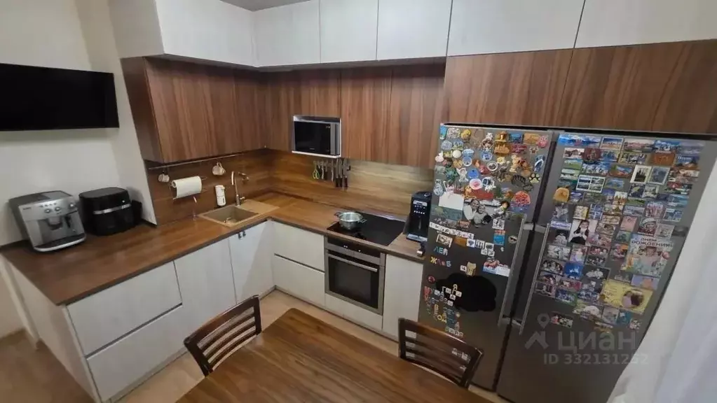 2-к кв. Санкт-Петербург ул. Адмирала Черокова, 20 (59.9 м) - Фото 2