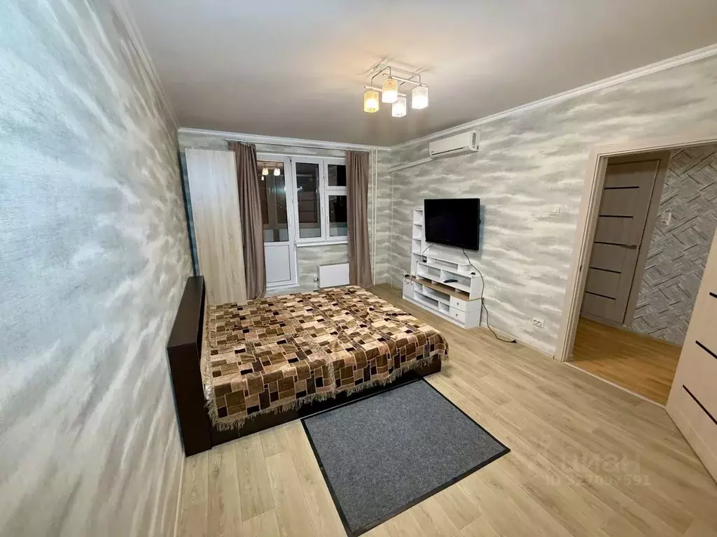 1-к кв. Москва Боровское ш., 20 (37.0 м) - Фото 2