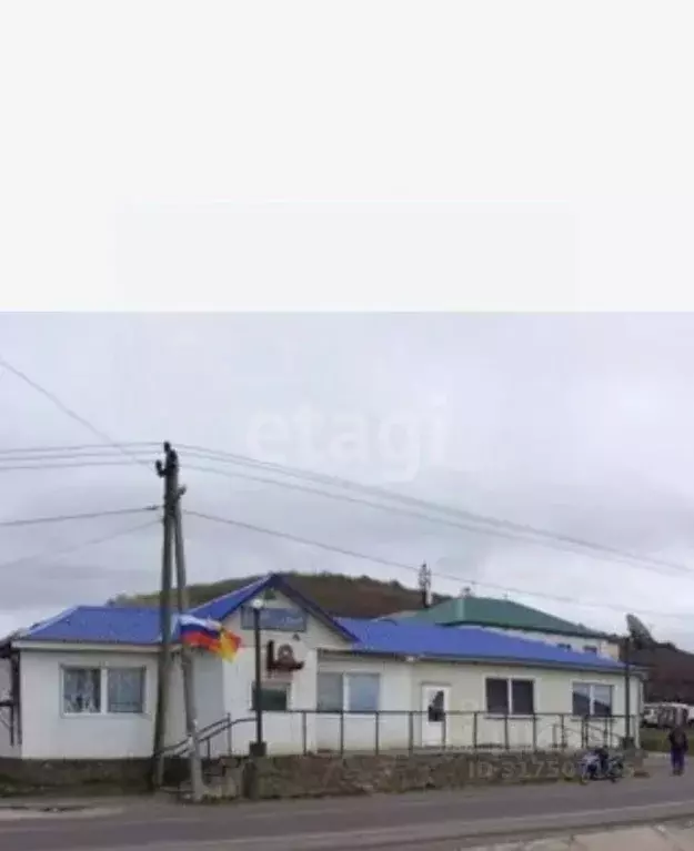 Помещение свободного назначения в Сахалинская область, Курильск ... - Фото 2
