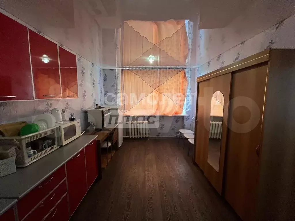 Комната 26,4 м в 2-к., 1/5 эт. - Фото 0