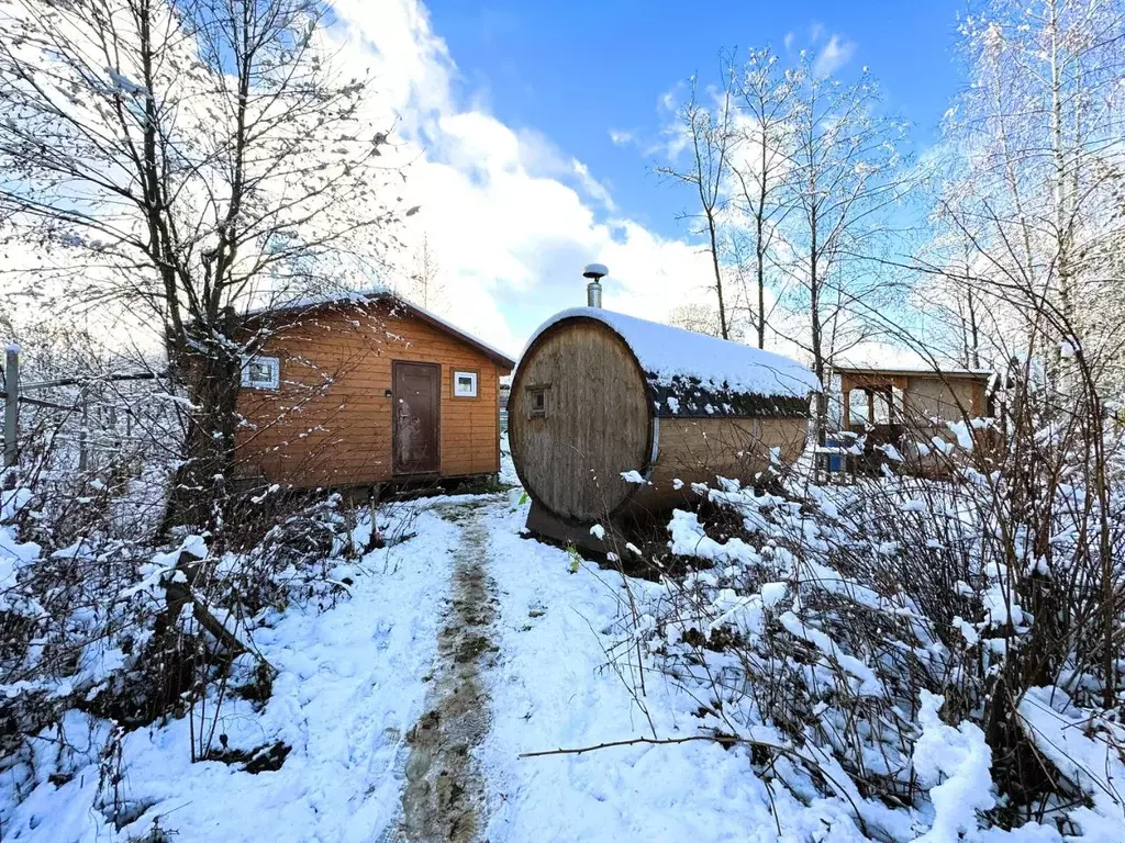 Дом в Владимирская область, Александровский муниципальный округ, д. ... - Фото 1