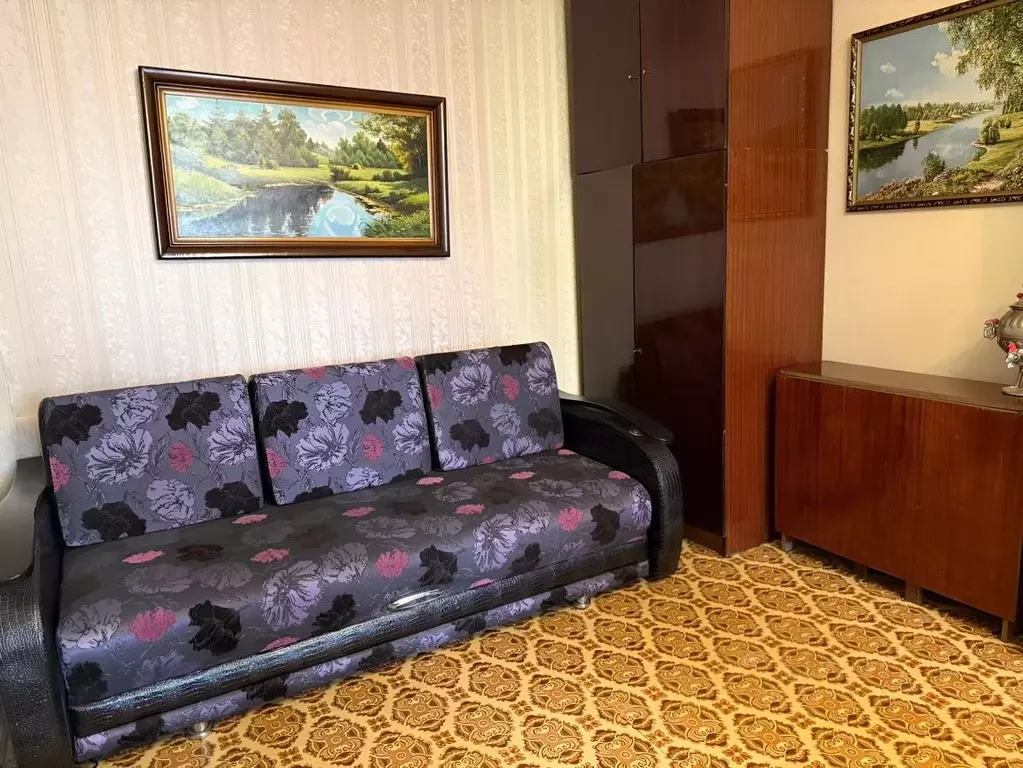 2-к кв. Самарская область, Самара Московское ш., 135 (46.8 м) - Фото 1