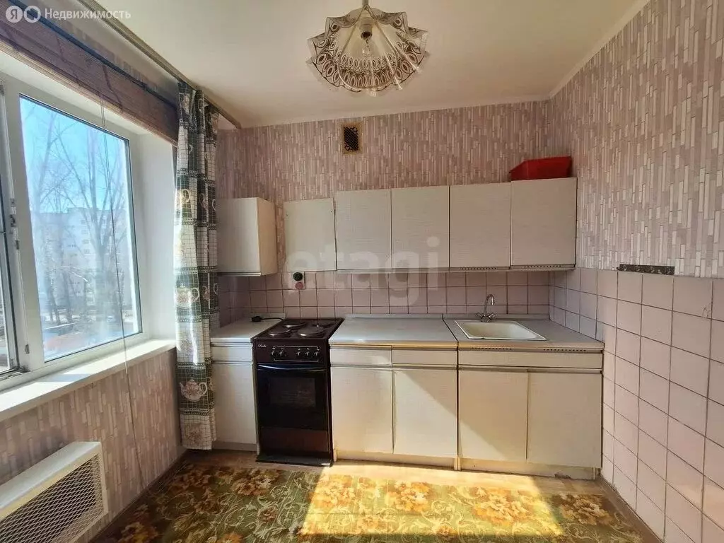 1-комнатная квартира: Тольятти, улица Фрунзе, 13 (33 м) - Фото 1