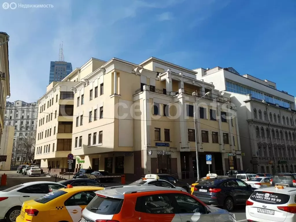 Офис (1421.8 м) - Фото 1