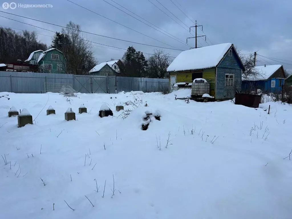 Участок в Александров, СНТ Геохимик, 59 (4 м) - Фото 0