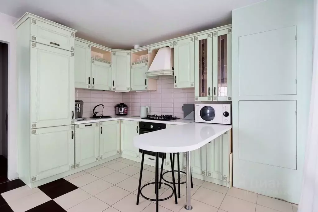 Таунхаус в Ленинградская область, Всеволожск ул. Успенская, 11 (98 м) - Фото 2