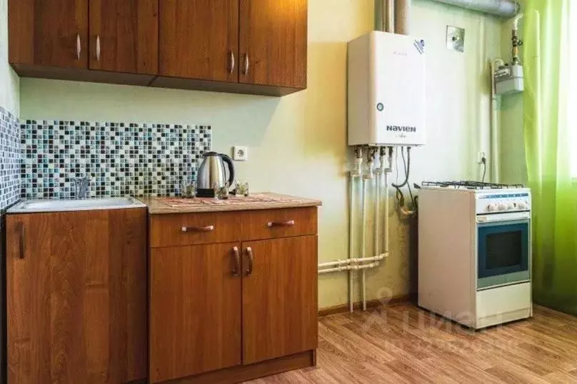 1-к кв. Самарская область, Самара Крутые Ключи мкр, ул. Виталия ... - Фото 2