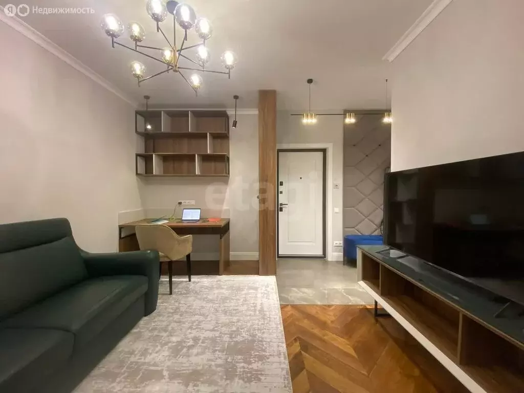 1-комнатная квартира: Москва, Кронштадтский бульвар, 49к1 (50 м) - Фото 0