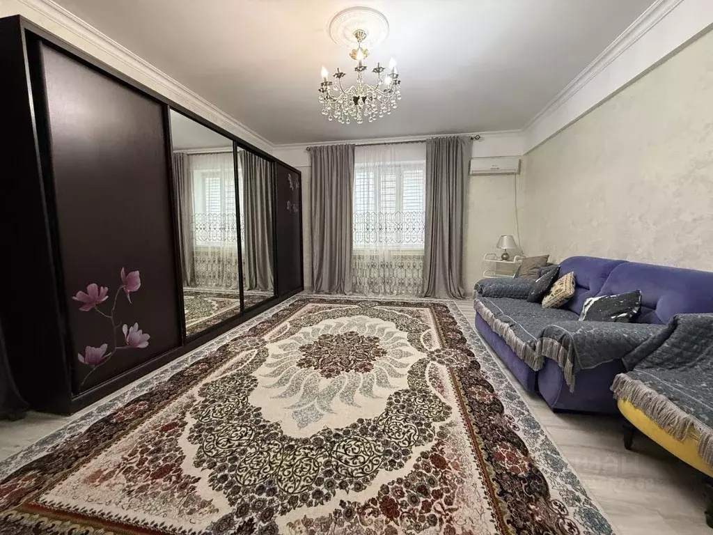 2-к кв. Дагестан, Махачкала городской округ, Семендер пгт ул. ... - Фото 1