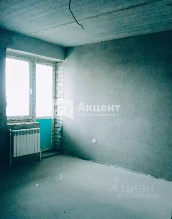 1-к кв. Ивановская область, Иваново ул. 3-я Первомайская, 4 (37.0 м) - Фото 1