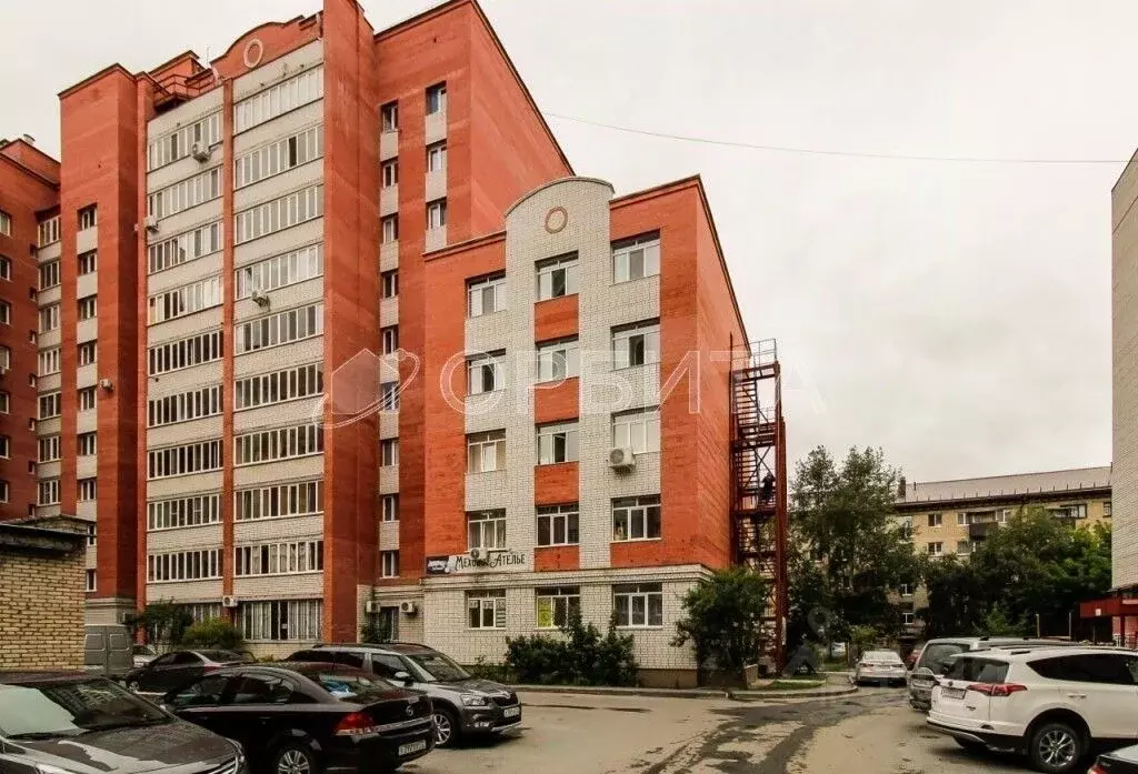 Офис в Тюменская область, Тюмень Полевая ул., 27к2 (670 м) - Фото 1